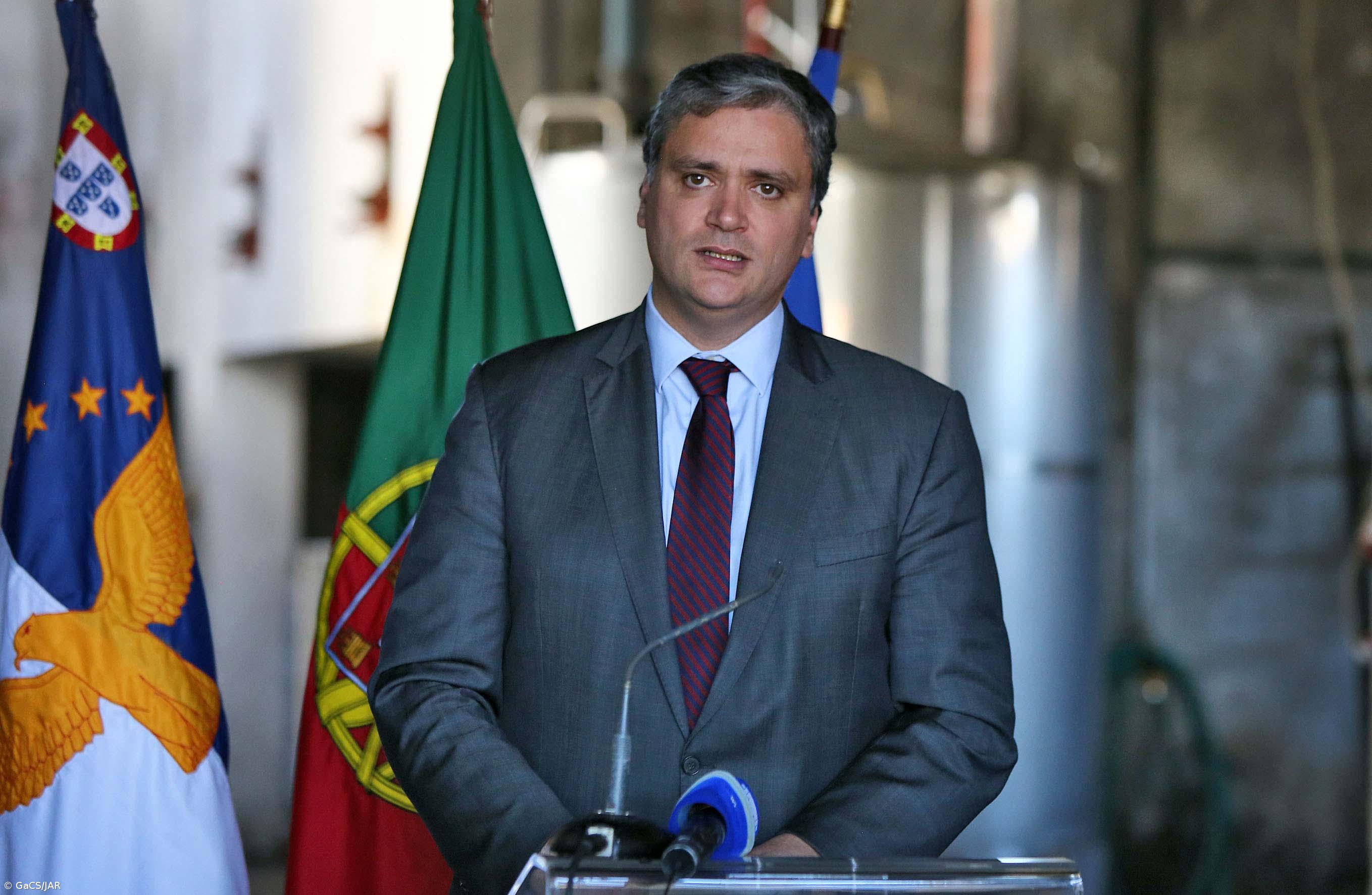 Vasco Cordeiro vai "analisar" pedido de reforço de ligações marítimas com o Corvo  – Imagem 1