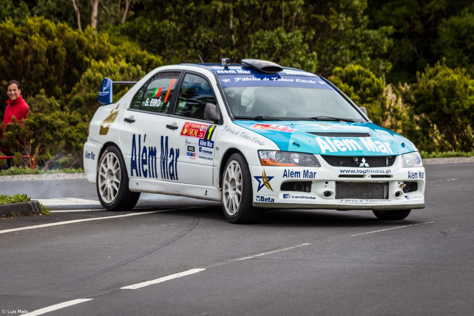 Ricardo Moura vence Rali Ilha Lilás e é virtual campeão dos Açores – Imagem 1