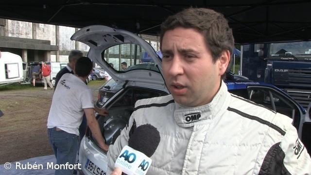 Henrique Moniz quer evoluir com o Citroen (vídeo e fotos) – Imagem 1