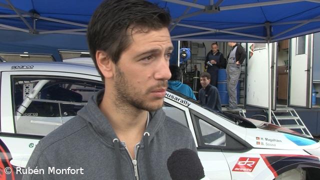 Bernardo Sousa quer vencer nos Açores (vídeo e fotos) – Imagem 1