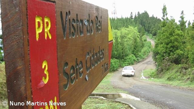 Reconhecimentos dos troços com chuva e lama (vídeo) – Imagem 1