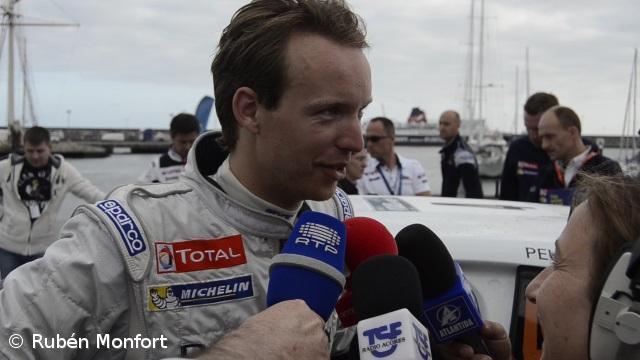 Abbring sentiu dificuldades com o Peugeot (vídeo) – Imagem 1