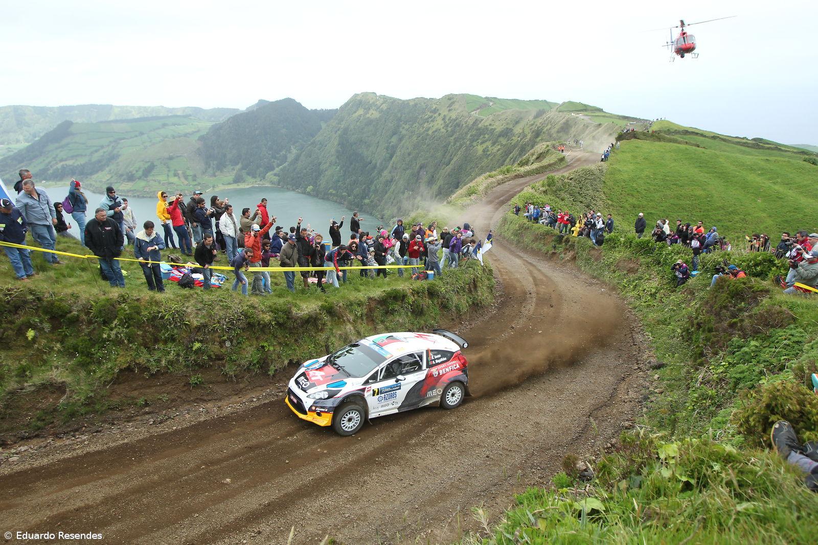 Bernardo Sousa vence Sete Cidades 2, Abbring líder mas sem direção assistida – Imagem 1