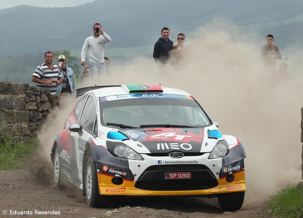 Bernardo Sousa lidera após a conclusão da primeira etapa (vídeo) – Imagem 1