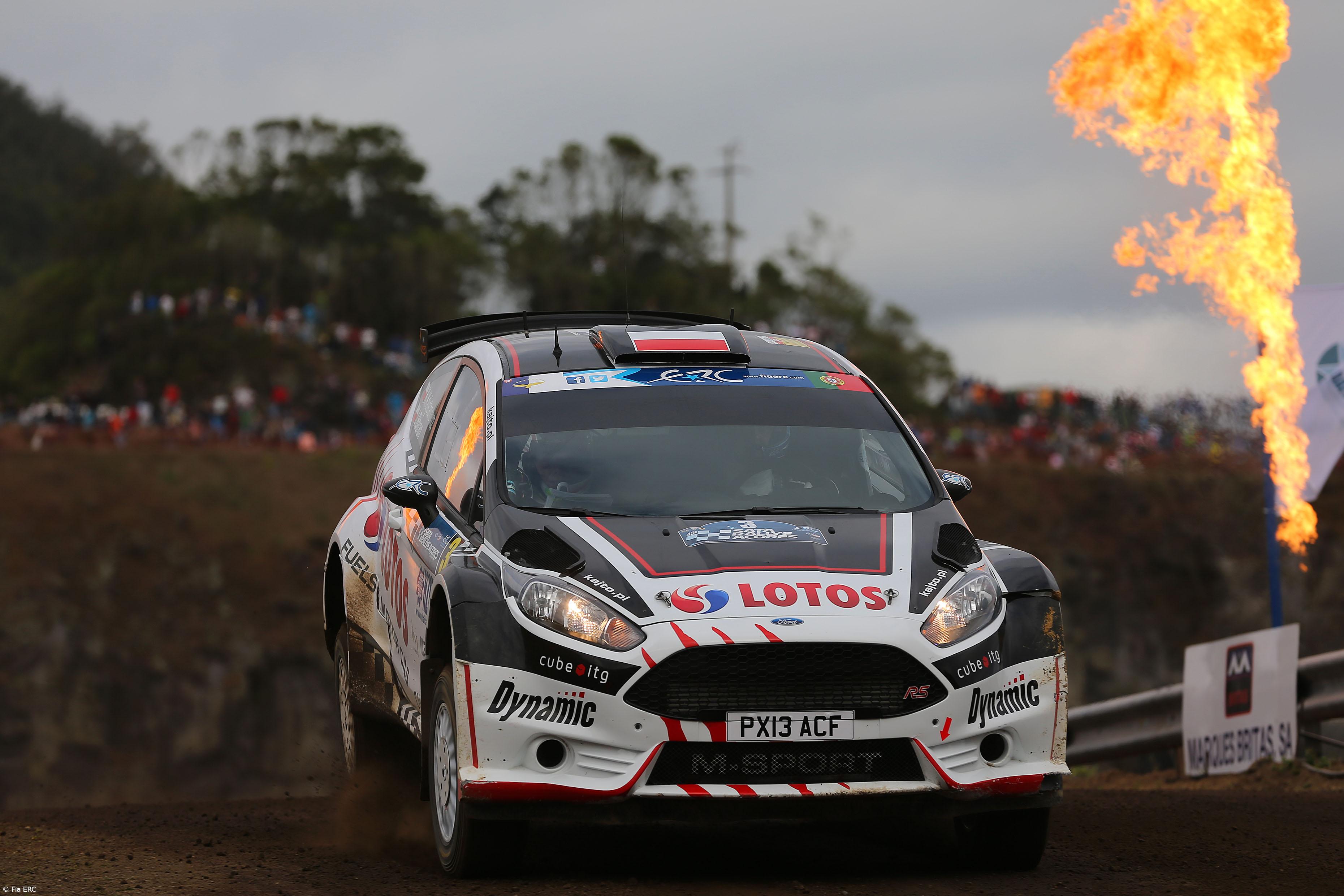 Kajetanowicz 'rouba' quatro segundos a Breen na Grupo Marques – Imagem 1