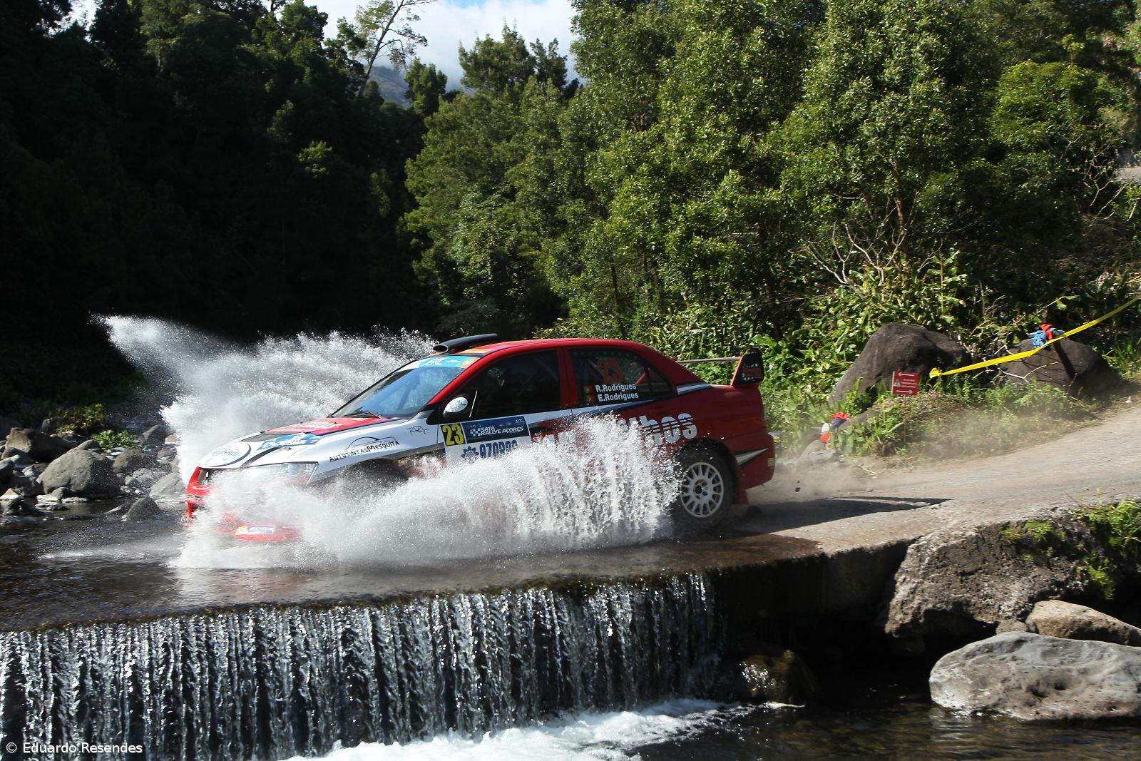 SATA Rallye Açores realiza-se de 4 a 6 de junho de 2015 – Imagem 1