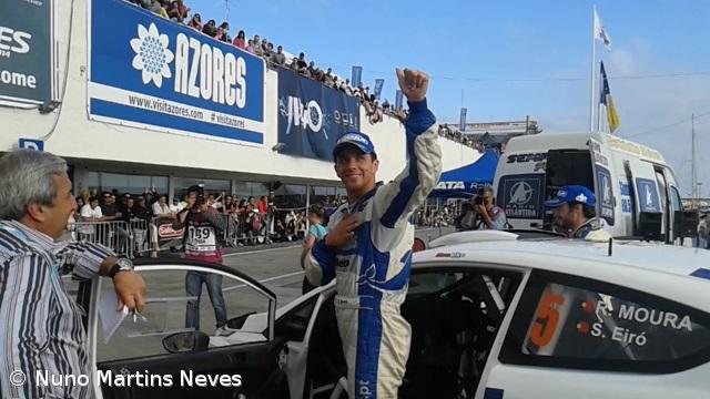 Moura foi segundo no Rali 2 (vídeo) – Imagem 1