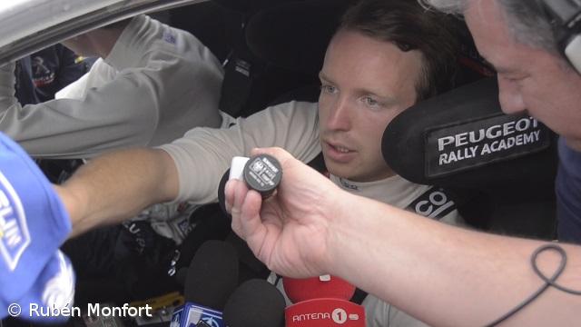 Abbring lutou até ao final pela vitória (vídeo) – Imagem 1