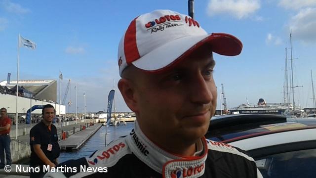 Kajetanowicz quer regressar aos Açores (vídeo) – Imagem 1