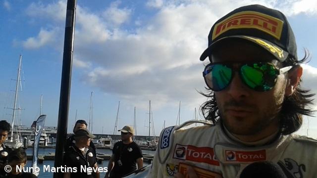 Consani 'escalou' até ao quarto lugar (vídeo) – Imagem 1