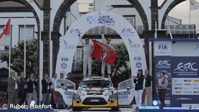 SATA Rallye Açores: resumo do terceiro dia de prova (vídeo) – Imagem 1