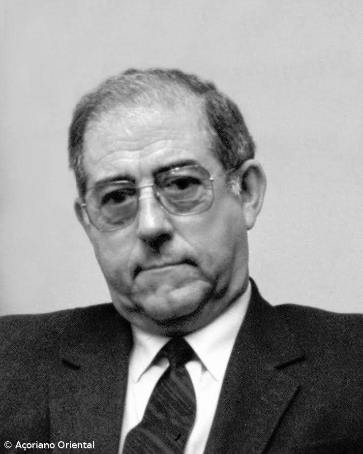 Morreu antigo presidente da Câmara de Ponta Delgada João Gago da Câmara – Imagem 1