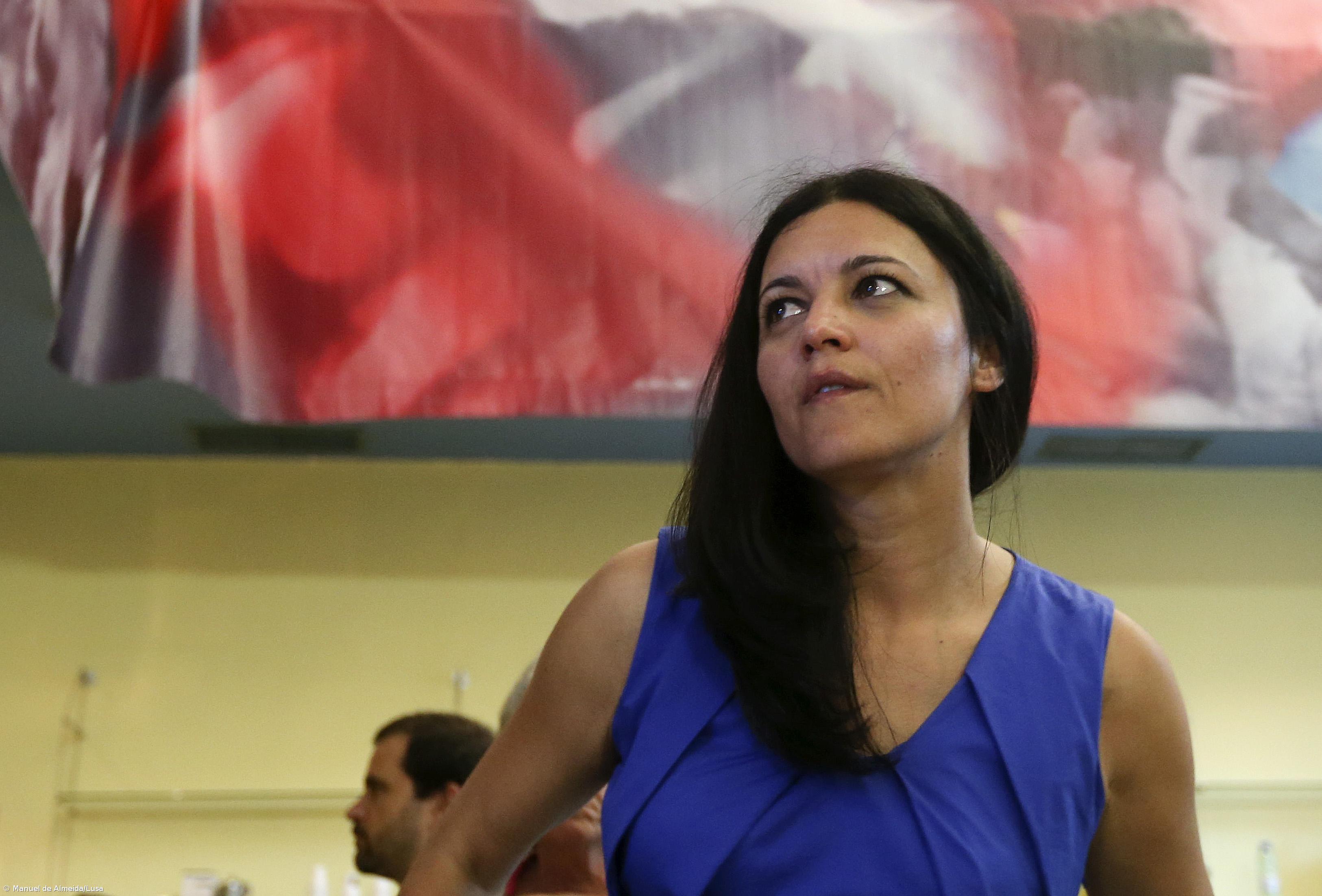 Marisa Matias lamenta morte de uma das maiores referências políticas  – Imagem 1