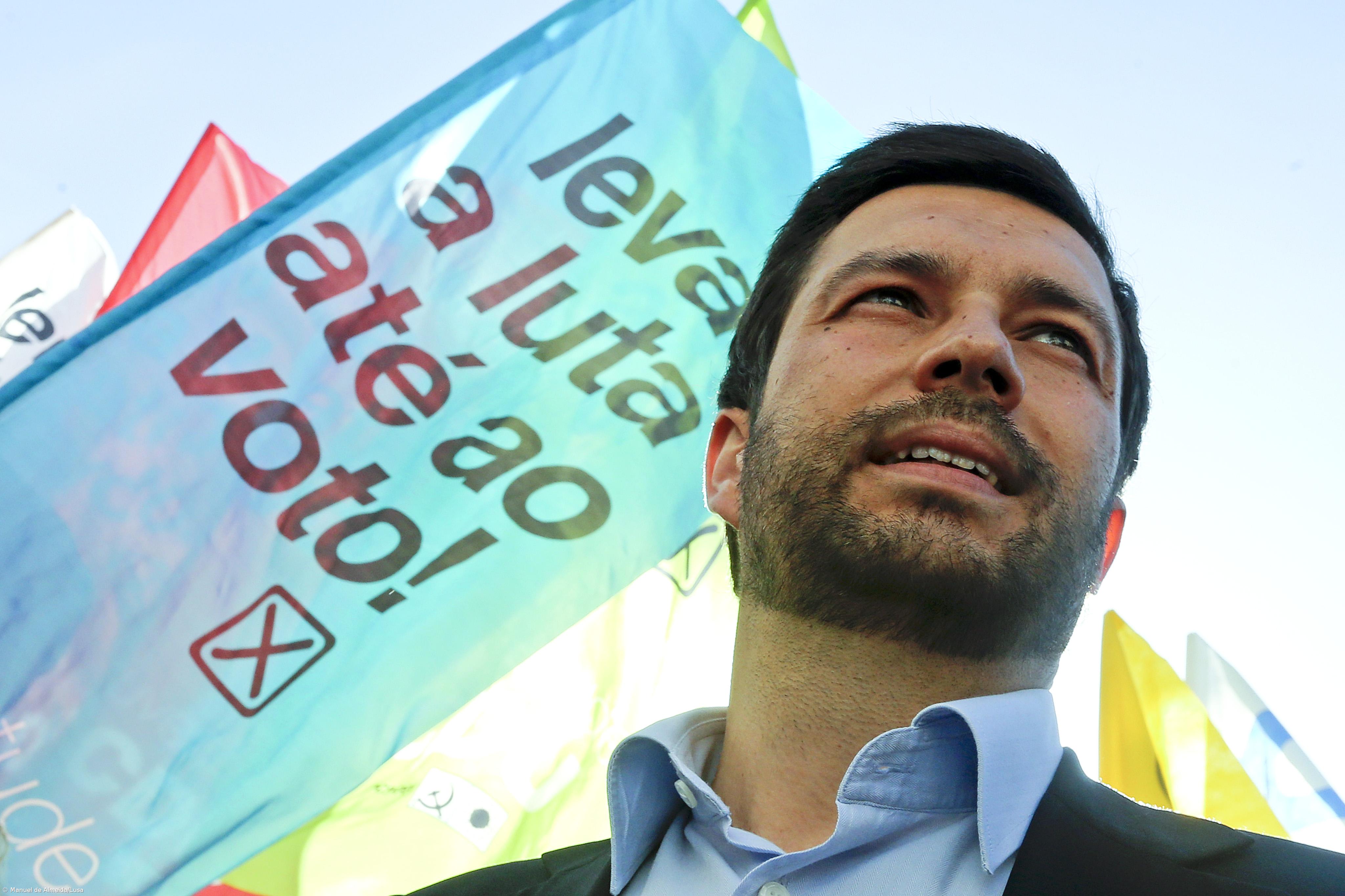 João Ferreira aponta 10 falhanços a Marcelo – Imagem 1