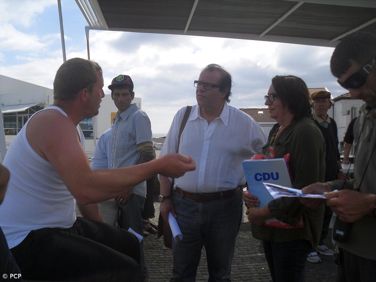  CDU quer fim da maioria absoluta socialista porque o PS perdeu a humildade – Imagem 1