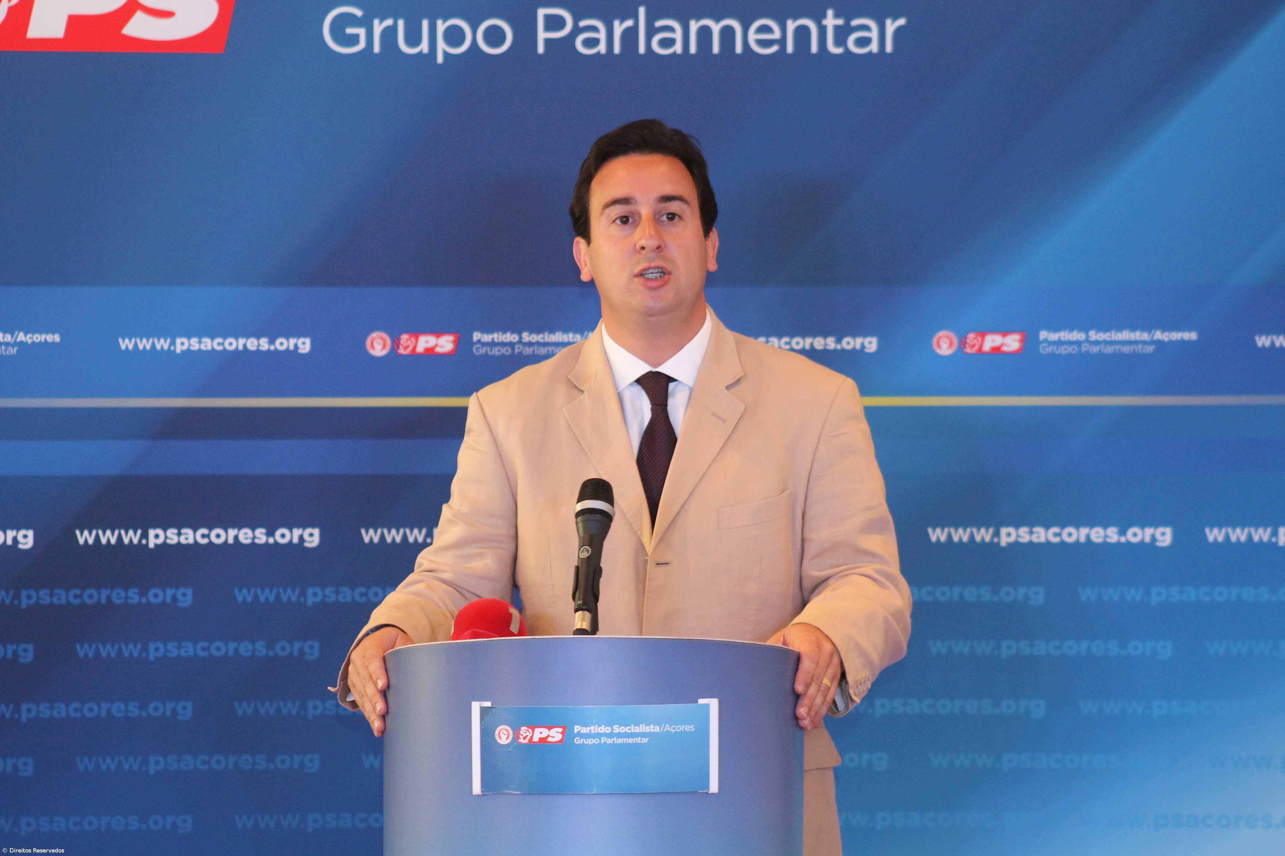 PS disponível para acolher propostas da oposição no Orçamento dos Açores para 2015 – Imagem 1