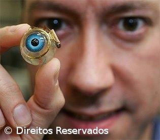 Olhos biónicos estão a ajudar na recuperação da visão – Imagem 1