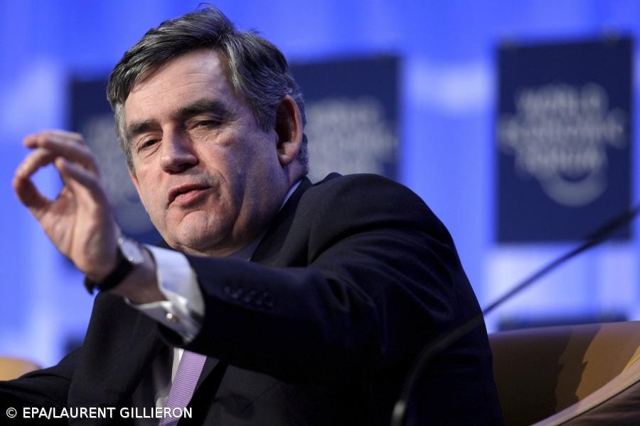 Gordon Brown deverá remodelar governo – Imagem 1