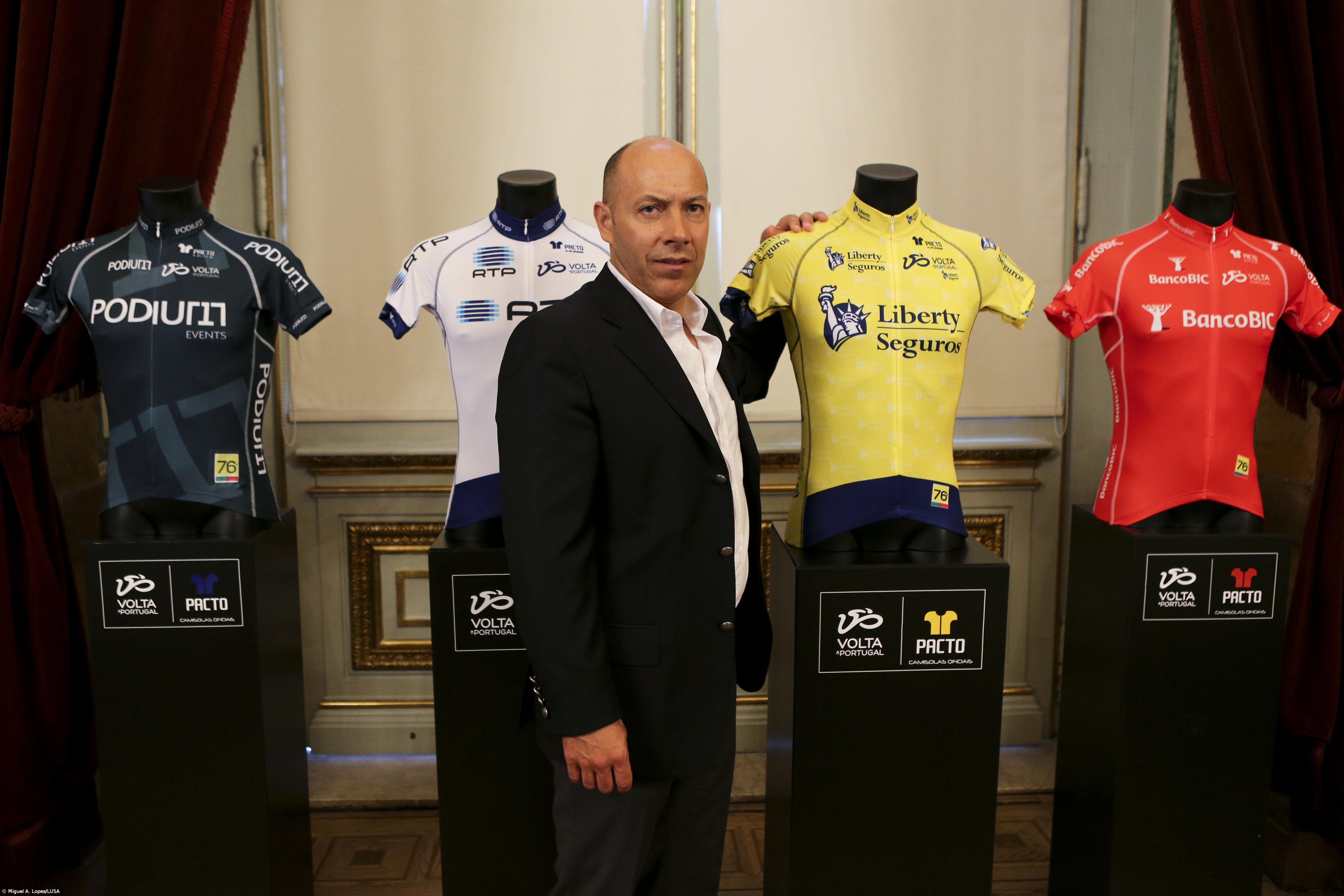 Gomes garante que 83.ª edição não está em perigo apesar da "bomba" das buscas – Imagem 1