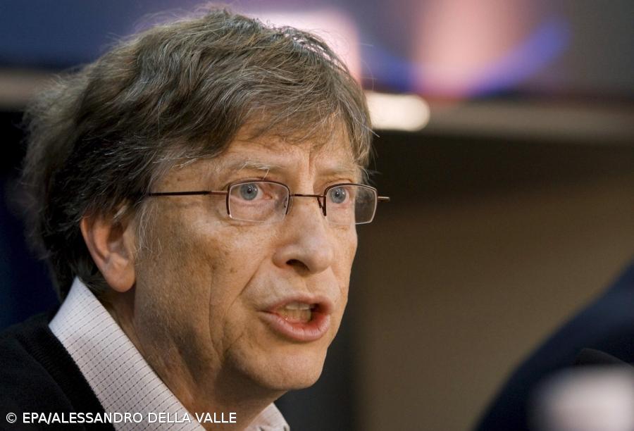 Bill Gates doa 120 MD para projectos em África e Índia – Imagem 1