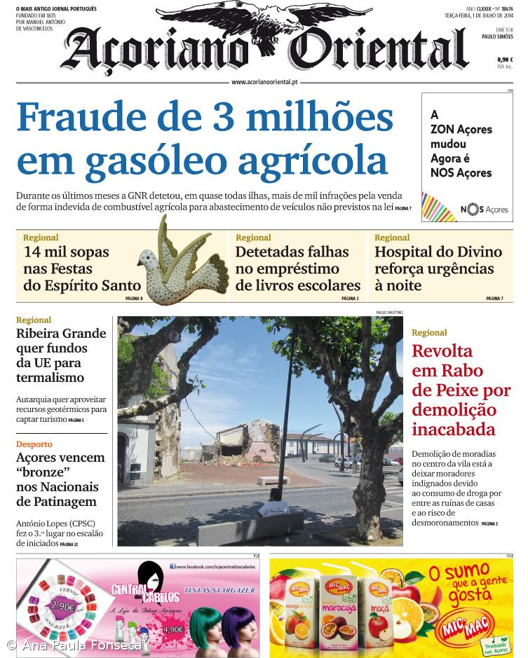 Fraude de 3 milhões em gasóleo agrícola – Imagem 1