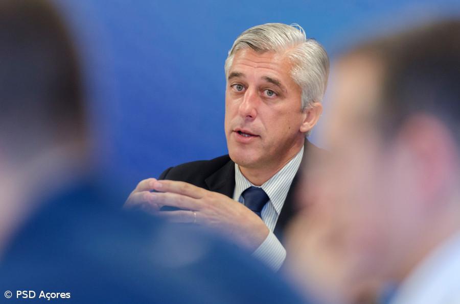 Líder do PSD defende "políticas estruturadas" para ultrapassar "maior crise social de sempre" – Imagem 1