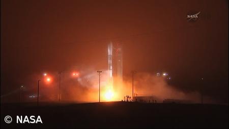 NASA lança satélite para medir dióxido de carbono na atmosfera terrestre – Imagem 1