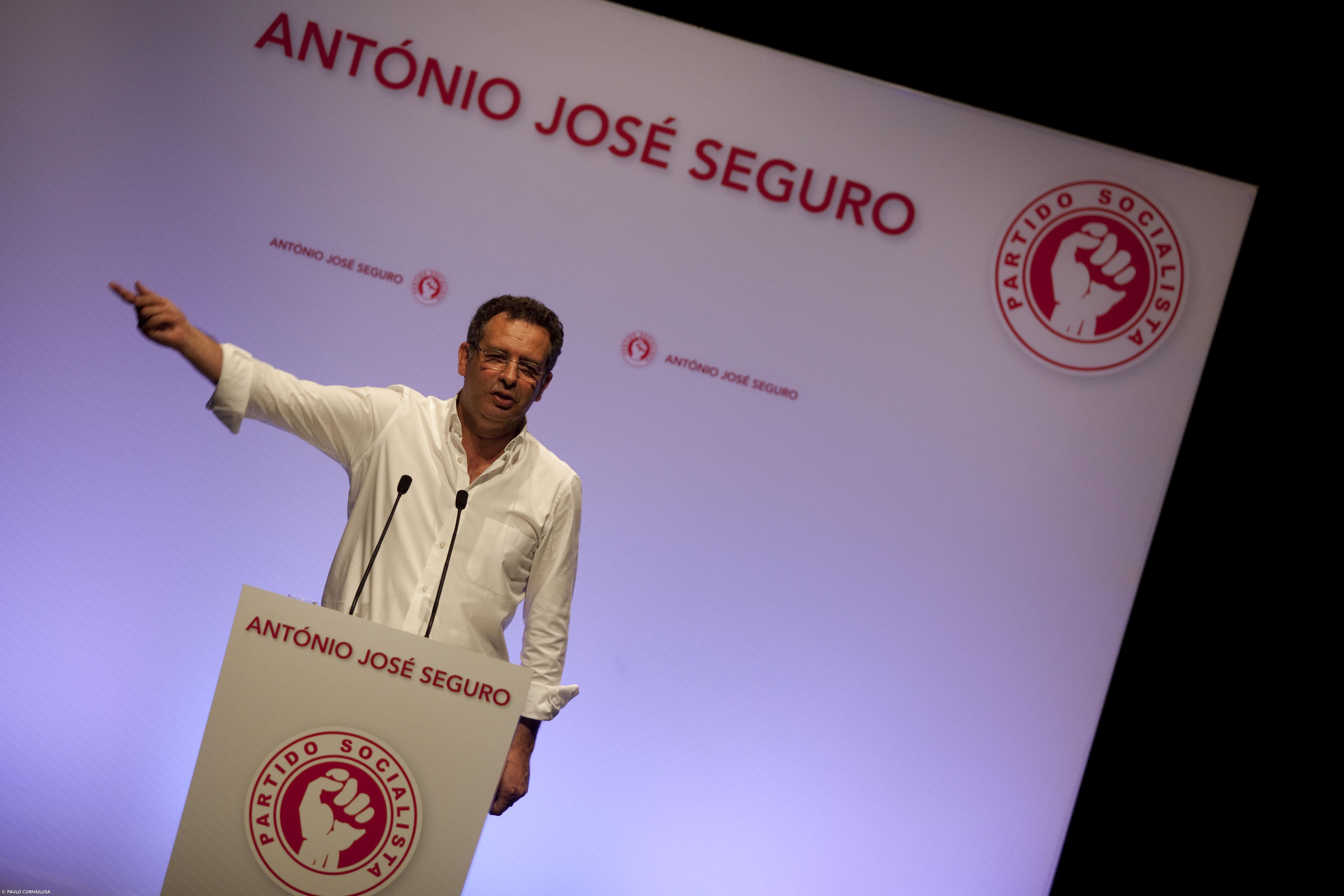 Seguro anuncia demissão de secretário-geral e felicita Costa pela vitória nas primárias – Imagem 1