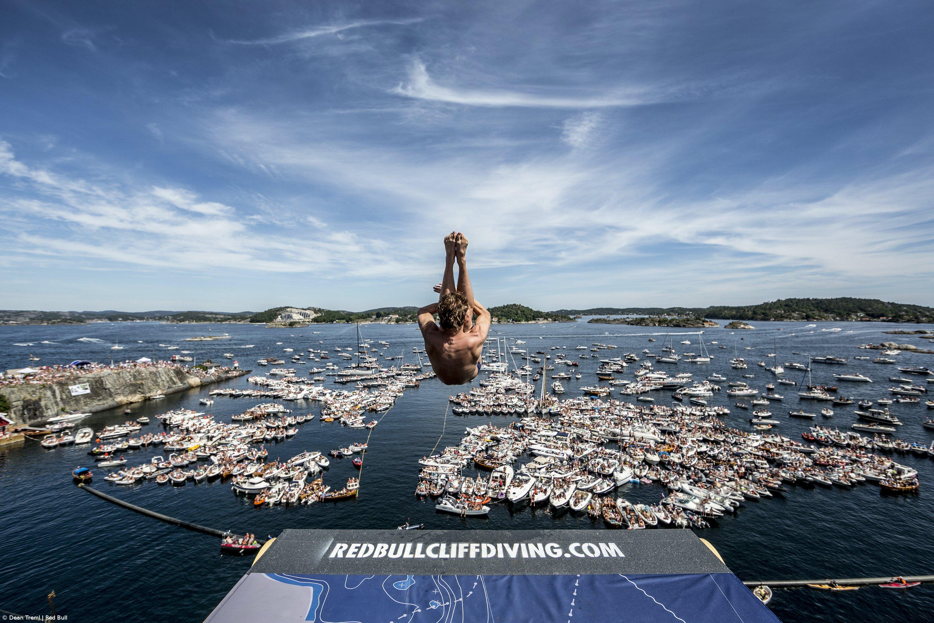 Gary Hunt conquista em Kragero a terceira vitória da temporada – Imagem 1