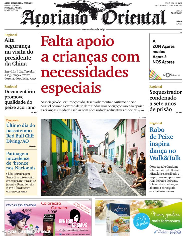 Falta apoio a crianças com necessidades especiais – Imagem 1