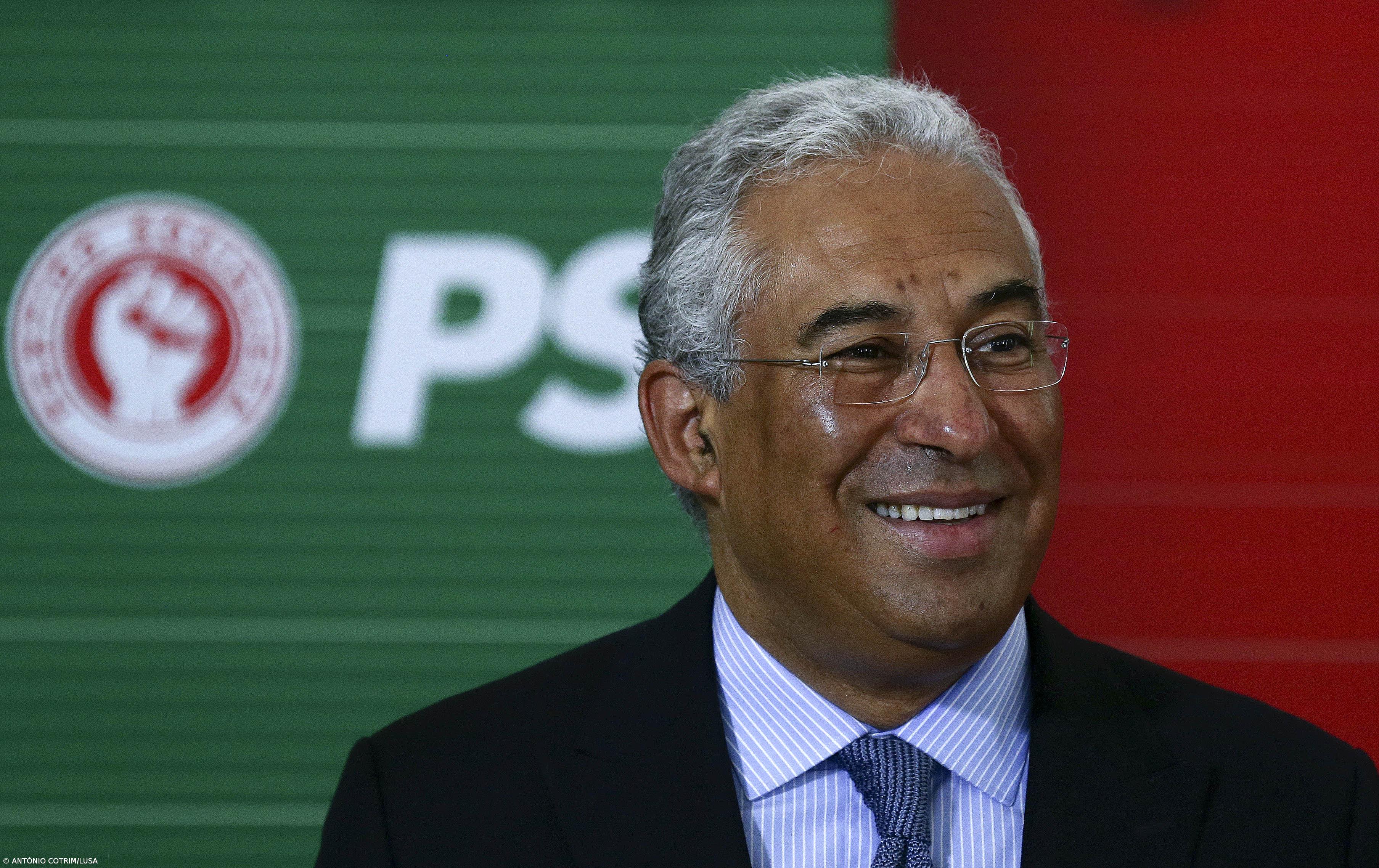 António Costa apresenta hoje em Coimbra moção de estratégia ao congresso – Imagem 1