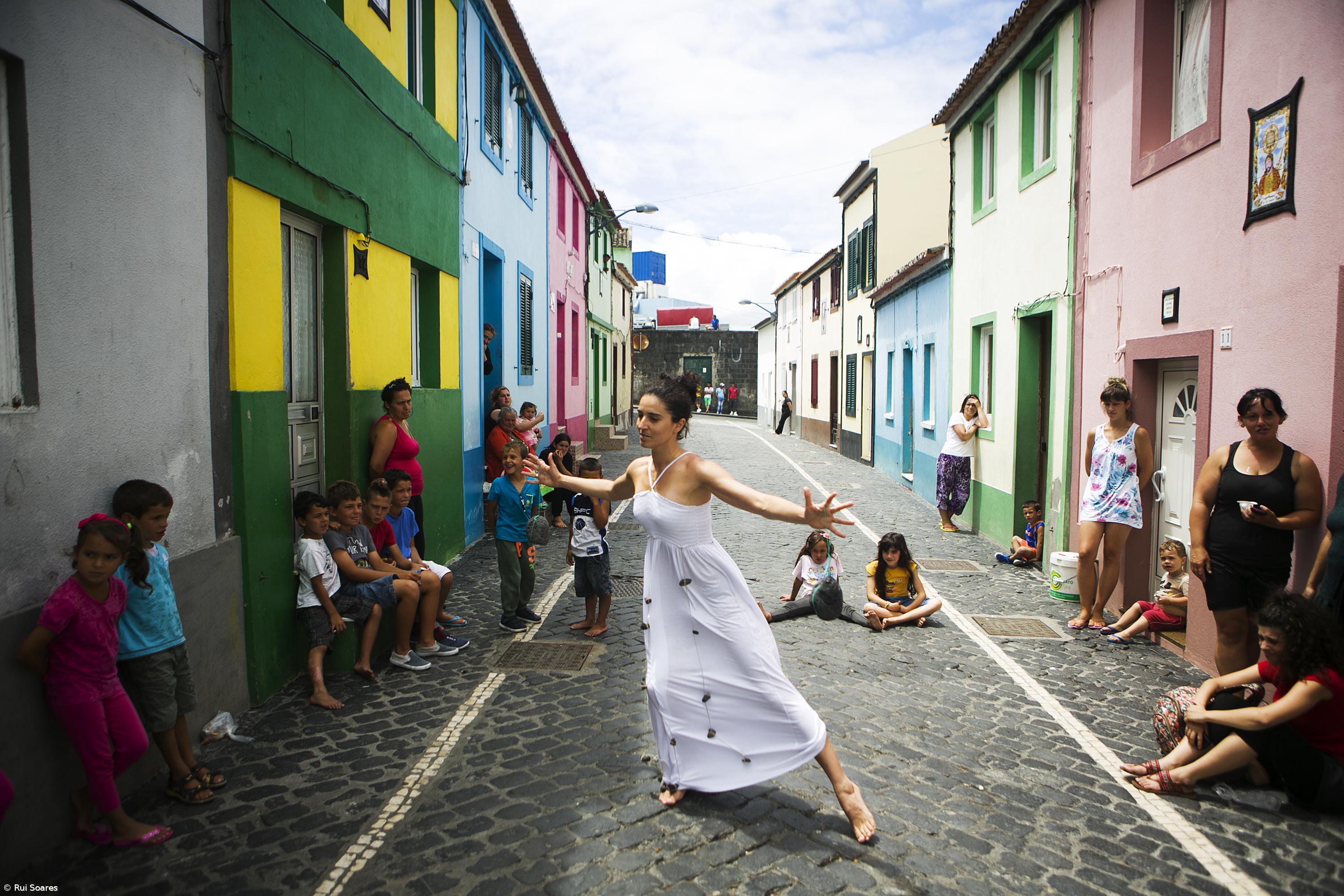 "Cardume" leva jovens de Rabo de Peixe ao palco do Teatro Micaelense – Imagem 1