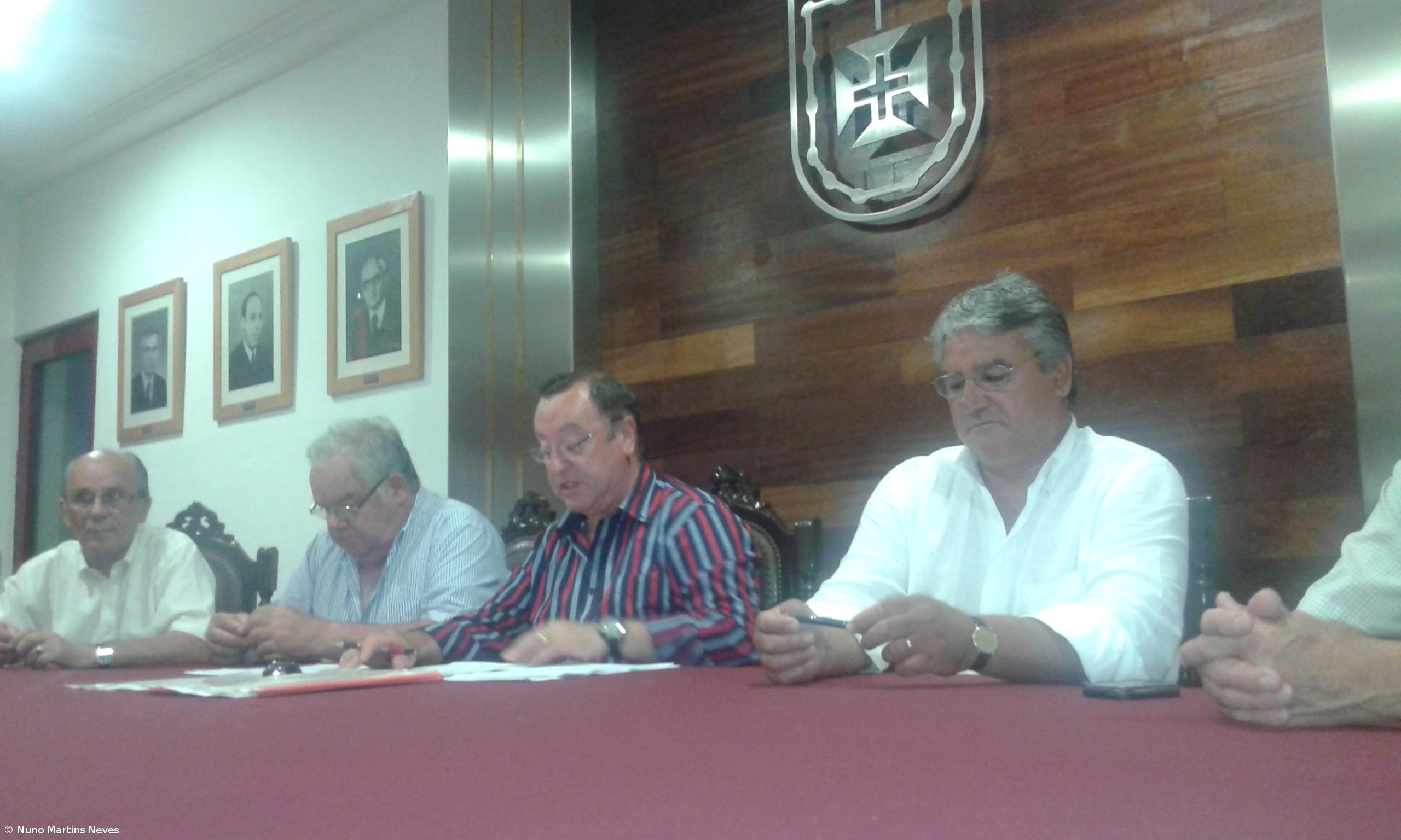 Gilberto Branquinho deixa a presidência do Operário – Imagem 1