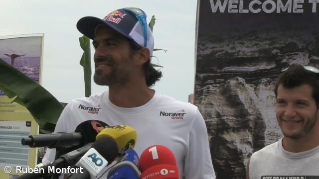 Orlando Duque foi segundo outra vez (vídeo) – Imagem 1