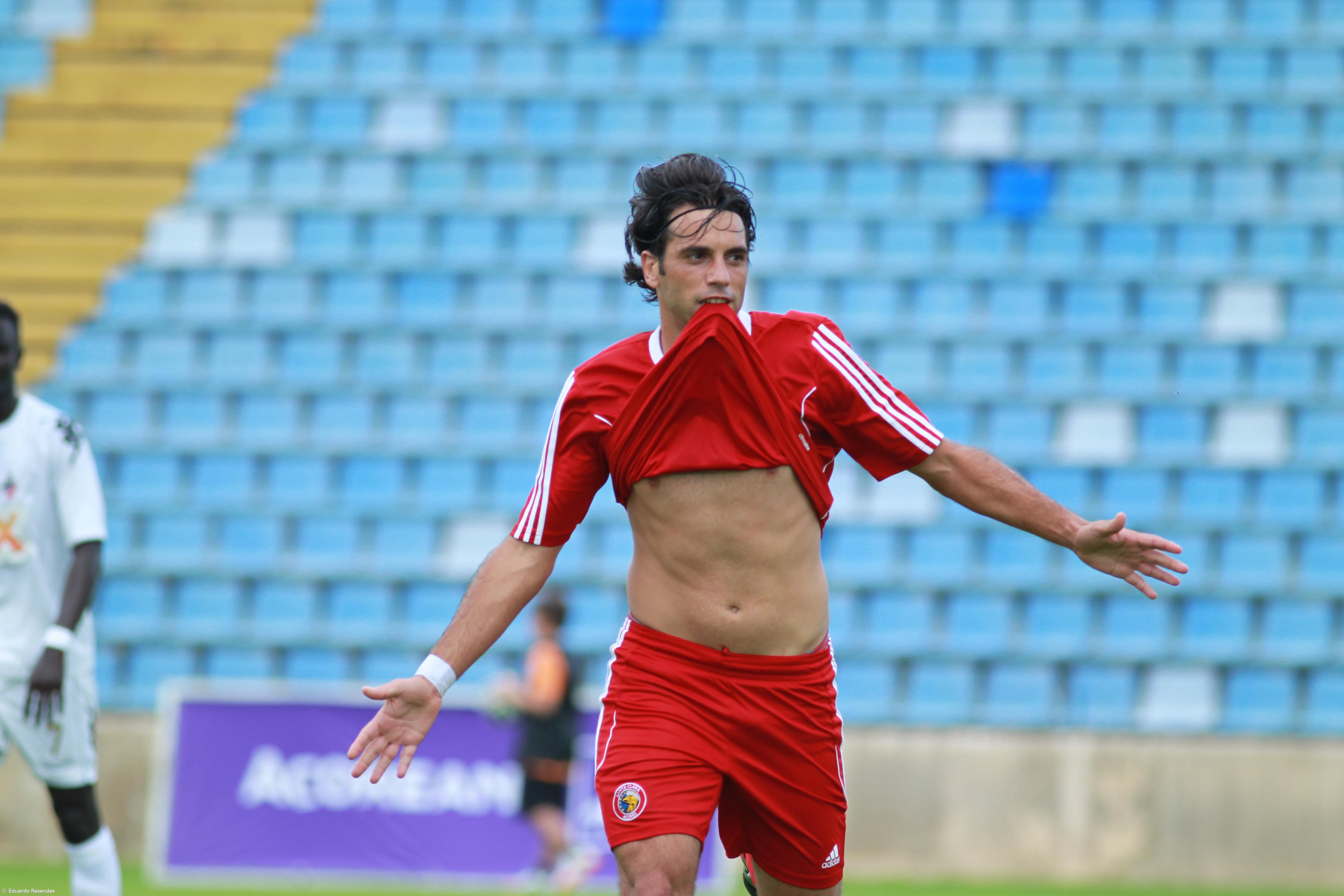 Clemente dá prioridade aos objetivos do Santa Clara (vídeo) – Imagem 1