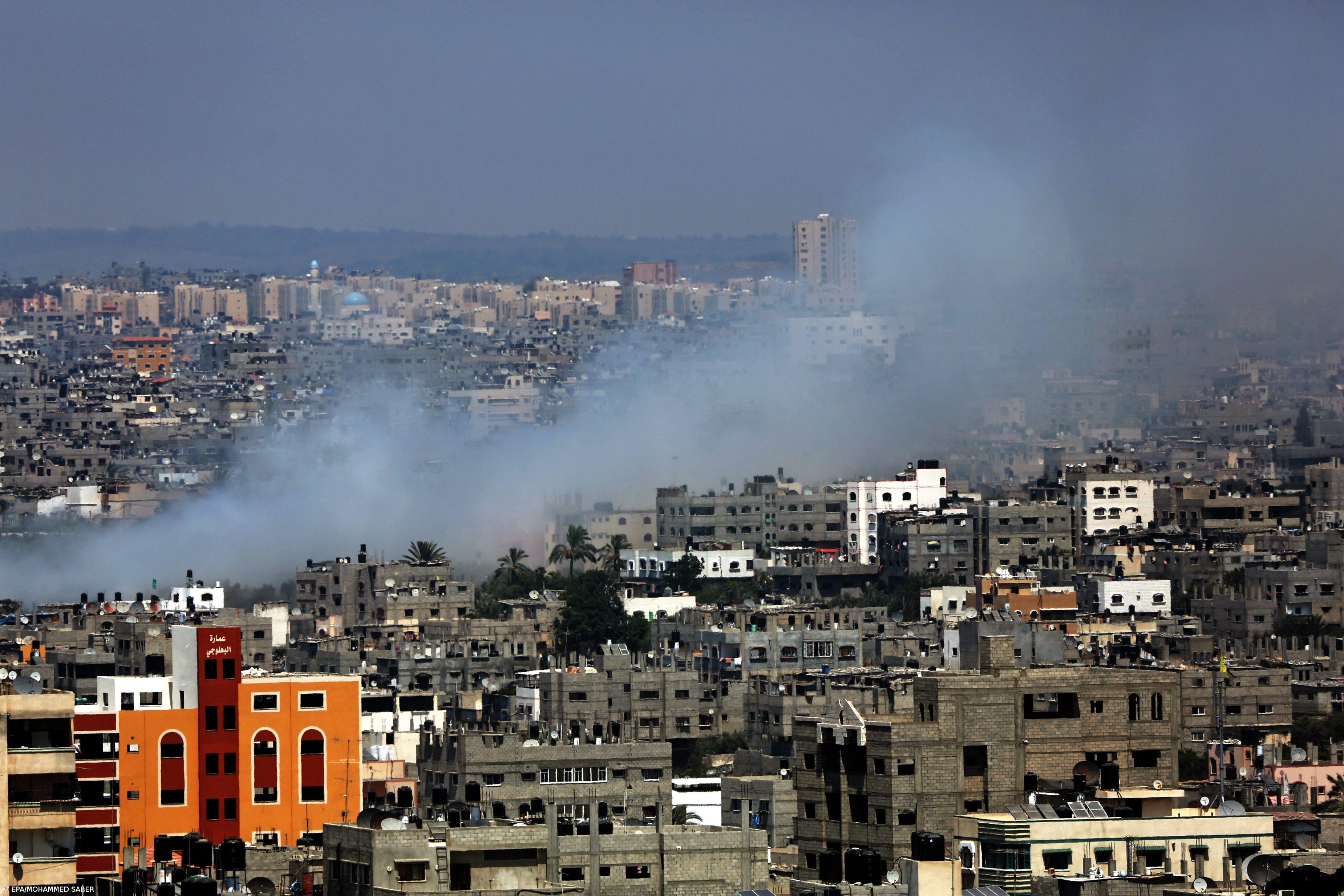 Israel diz que não vai dar "nem um metro quadrado" à Palestina – Imagem 1