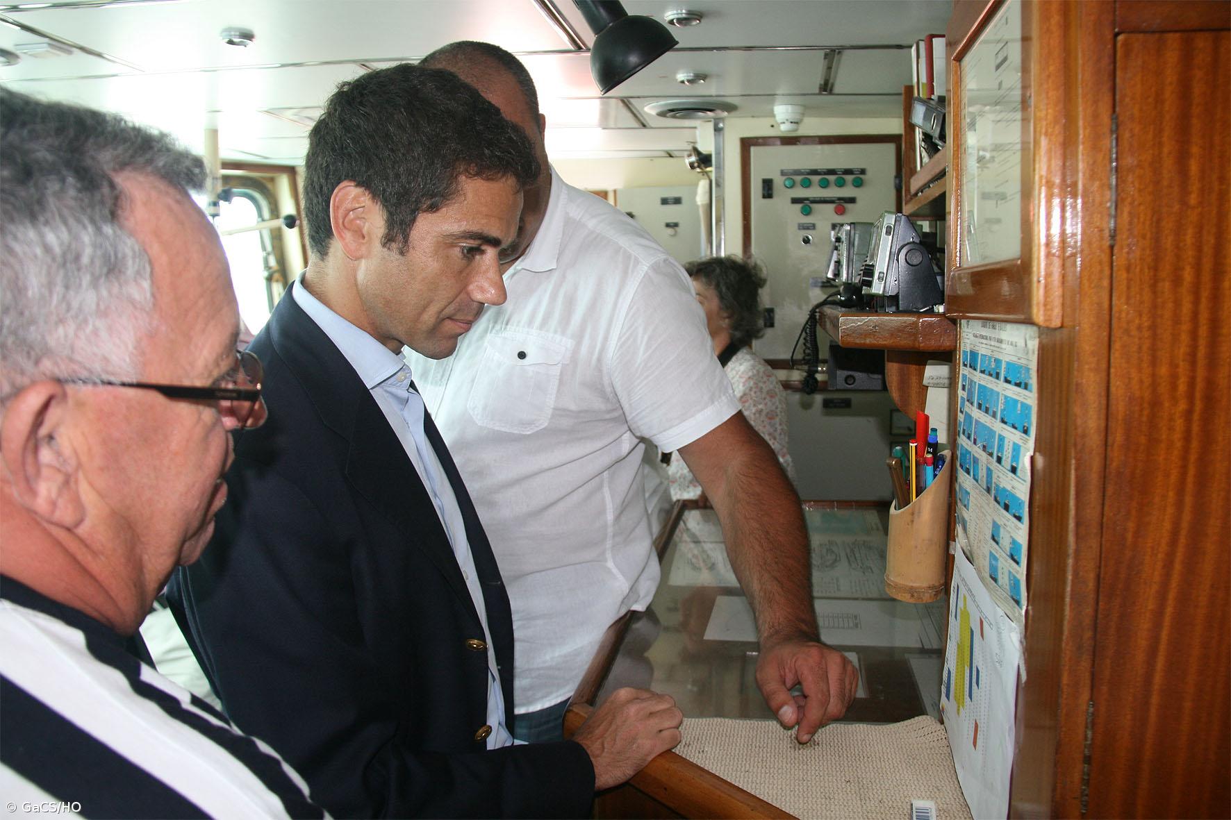 Governo apresenta a Bruxelas contraproposta sobre quota para o goraz – Imagem 1