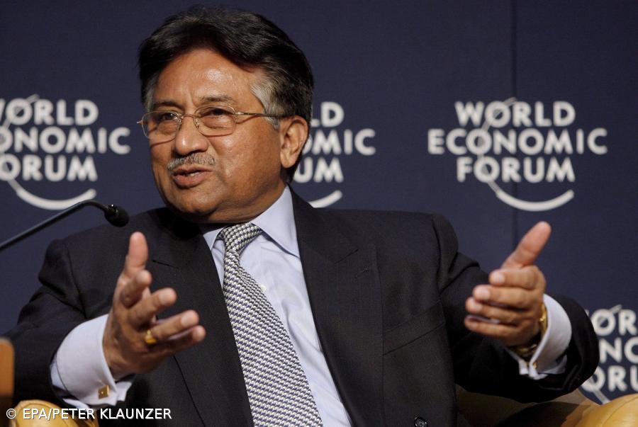 Coligação governamental de acordo sobre destituição de Musharraf – Imagem 1