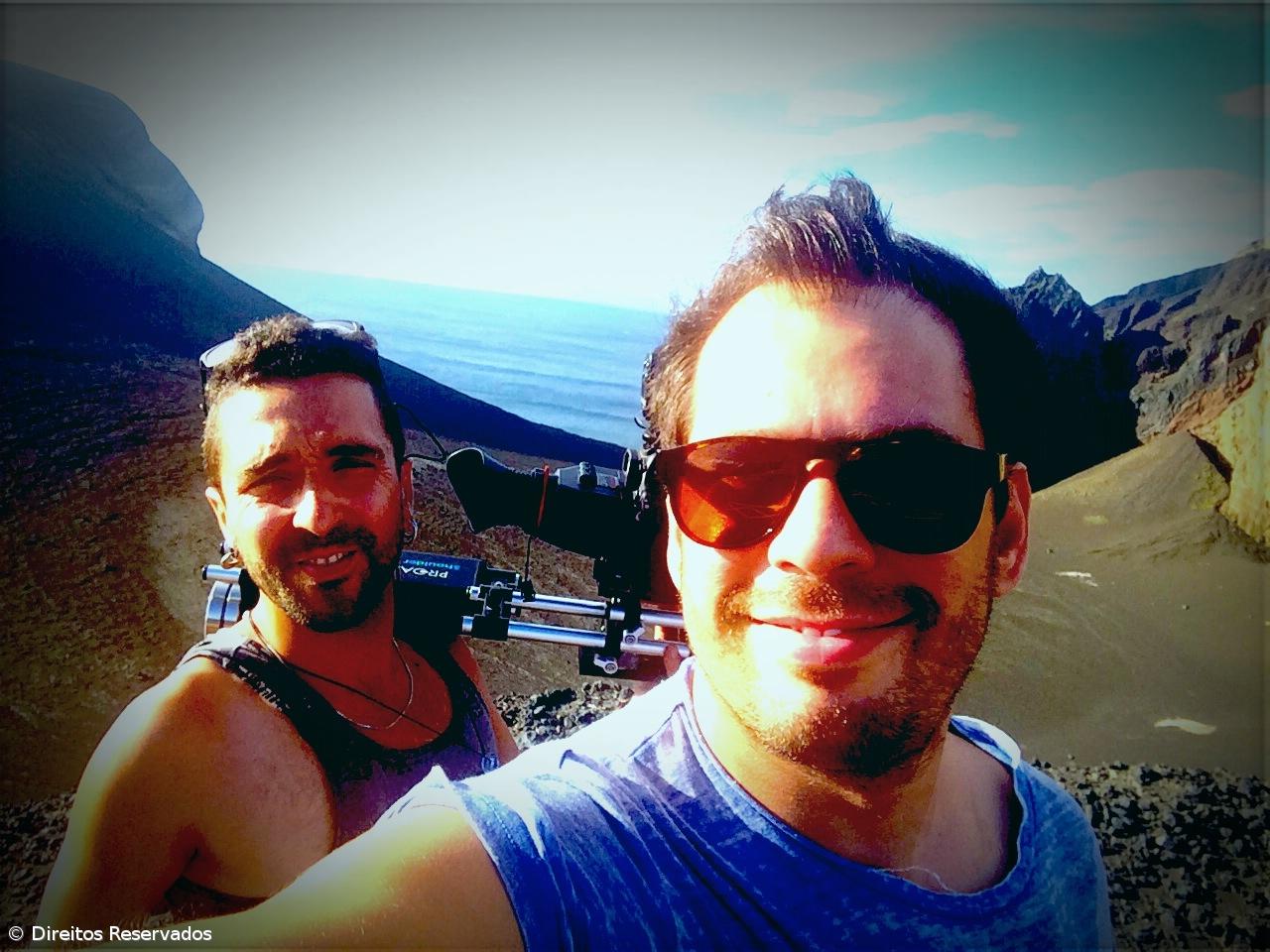 "Quero ter a certeza" que as pessoas veem o filme 'A Viagem Autonómica' – Imagem 1