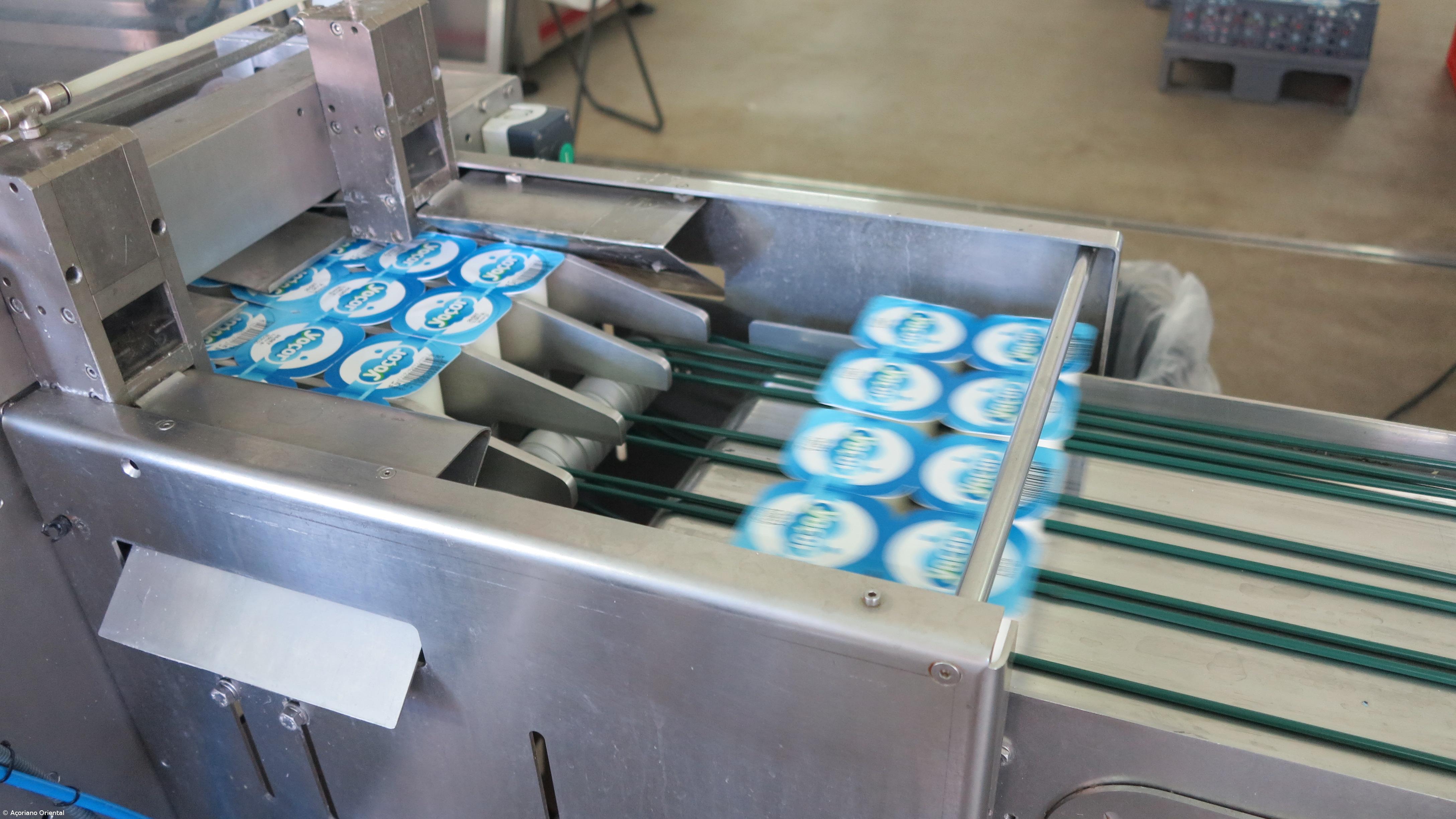 Iogurtes dos Açores começam a ser vendidos em Angola – Imagem 1