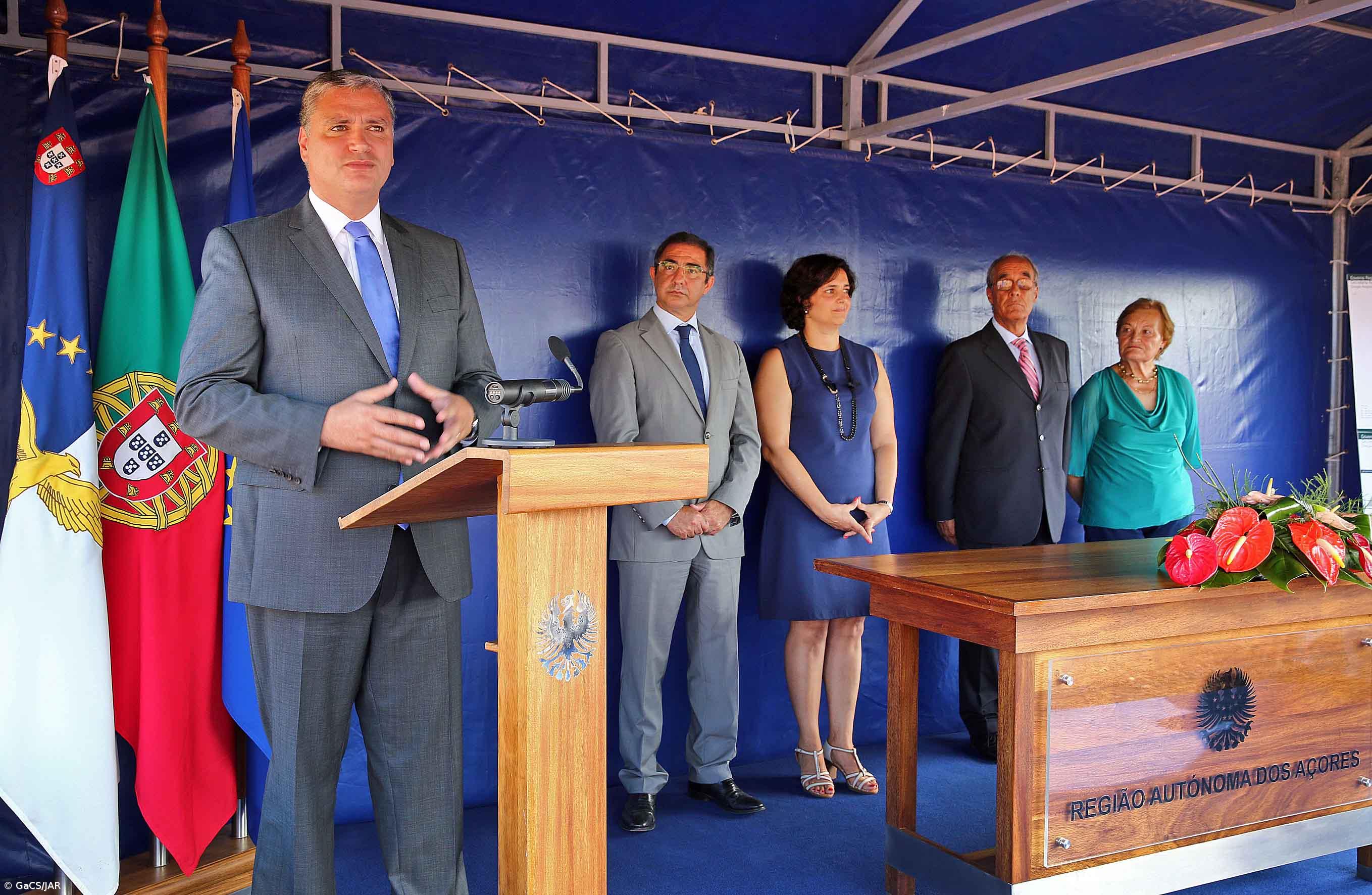 Governo dos Açores vai duplicar vagas em instituições para pessoas com deficiência – Imagem 1