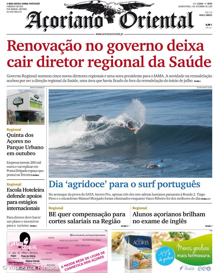 Renovação no governo deixa cair diretor regional da Saúde – Imagem 1
