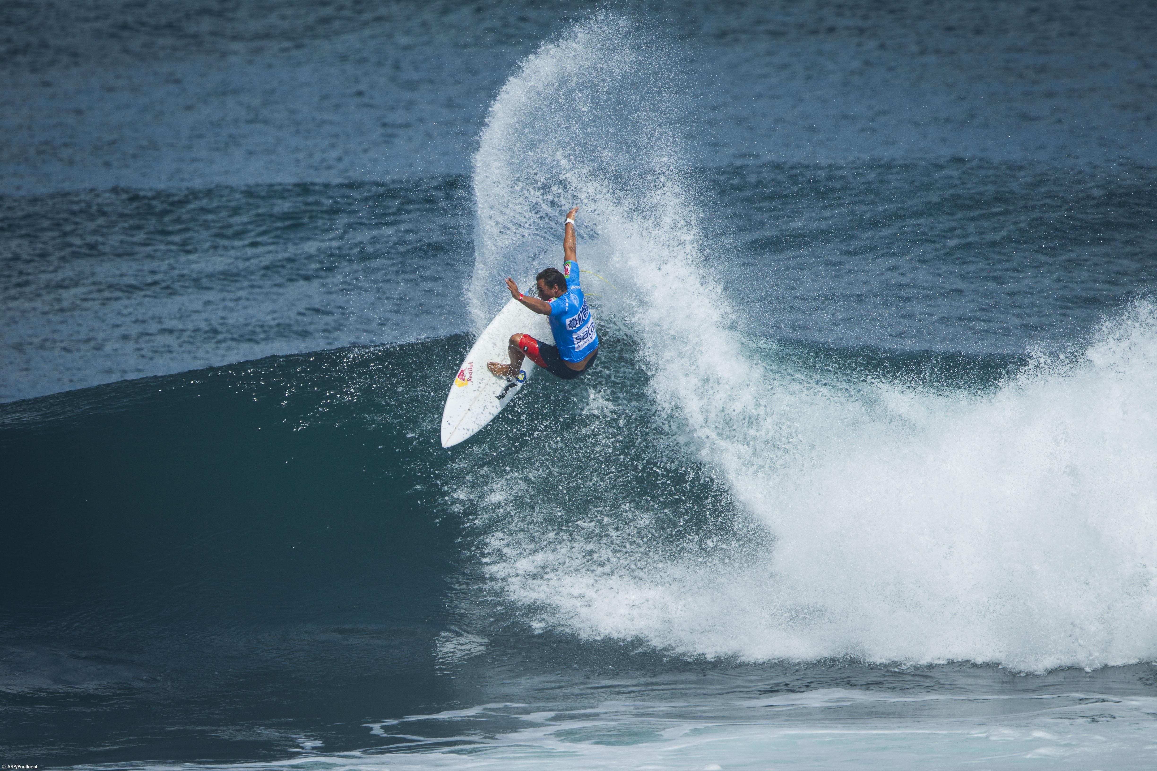 Morais e Ribeiro na 3.ª ronda do SATA Azores Pro – Imagem 1