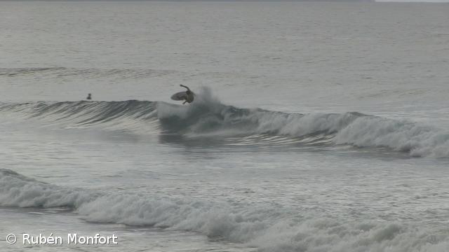 Vasco Ribeiro apura-se para os 'oitavos' em dia de muita chuva (vídeo) – Imagem 1