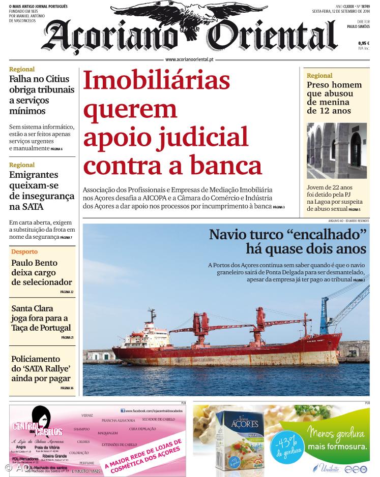 Imobiliárias querem apoio judicial contra a banca – Imagem 1