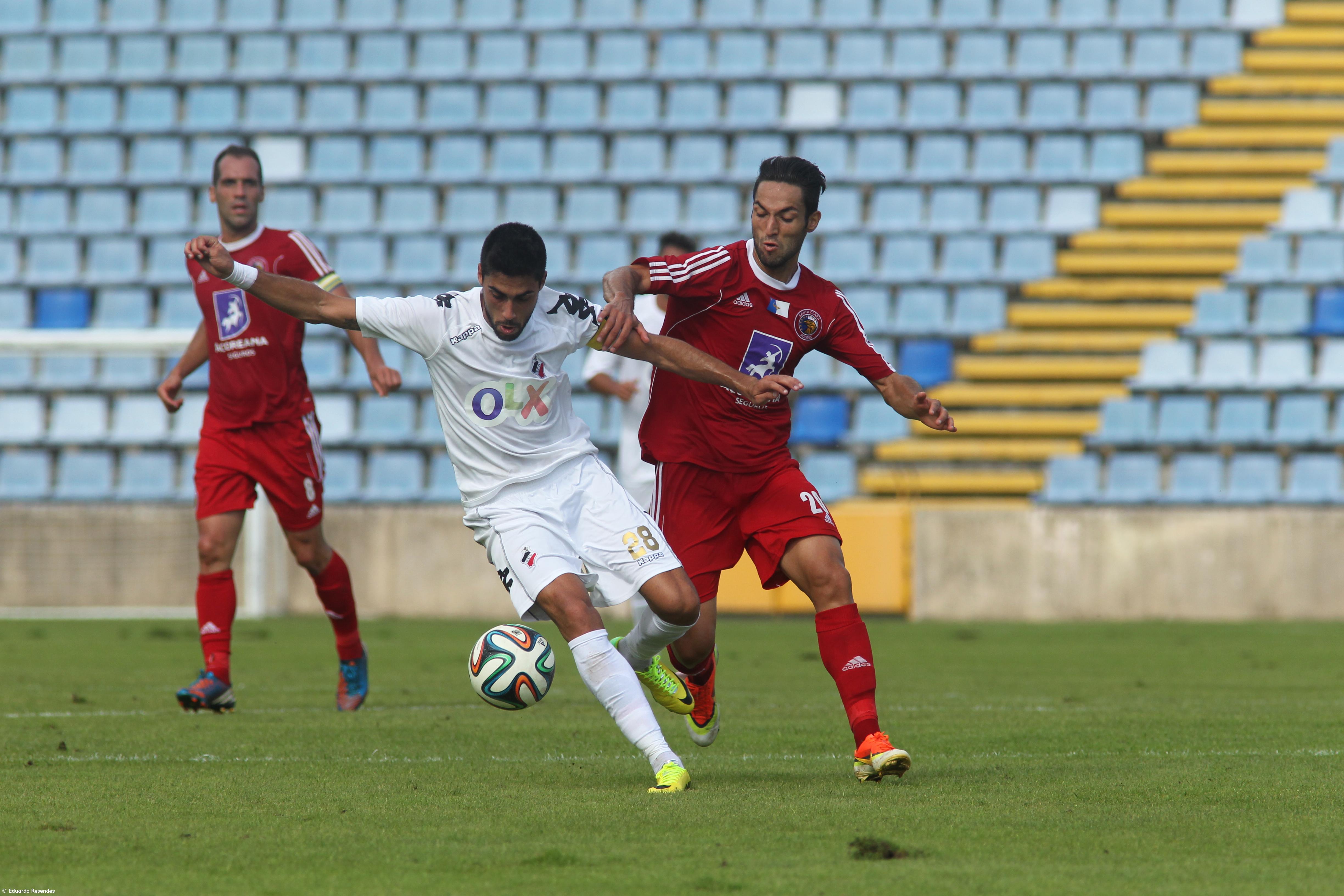 Tiago Ronaldo diz que "ninguém gosta de treinar sobre derrotas" (vídeo) – Imagem 1