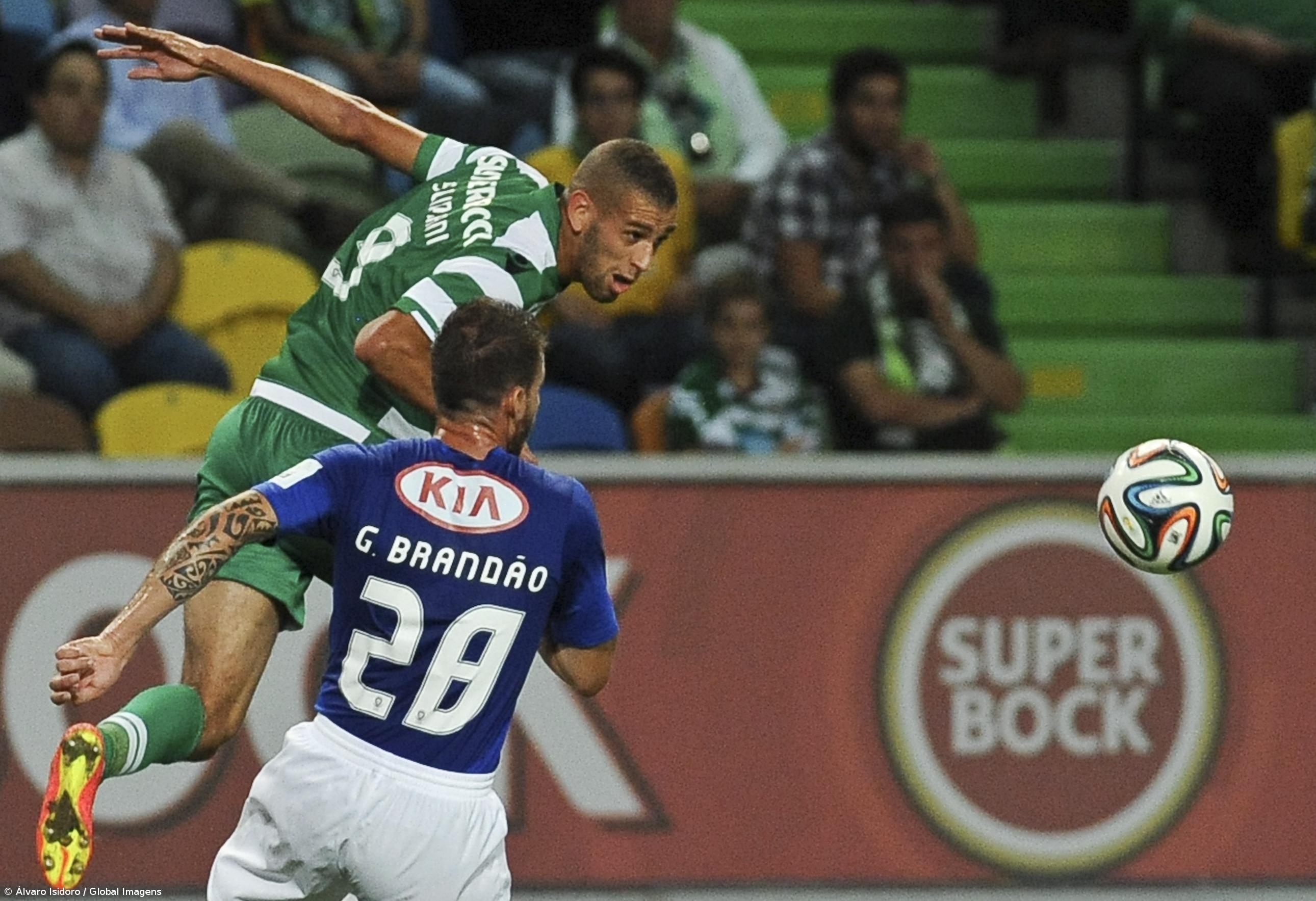 Sporting volta a empatar na I Liga, agora no dérbi com o Belenenses (vídeos) – Imagem 1