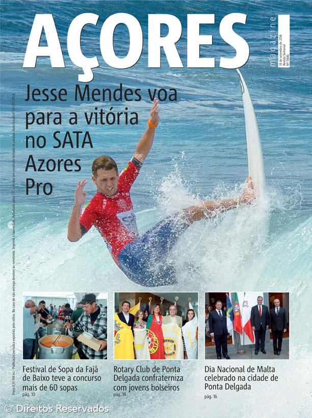 Jesse Mendes voa para a vitória no SATA Azores Pro – Imagem 1