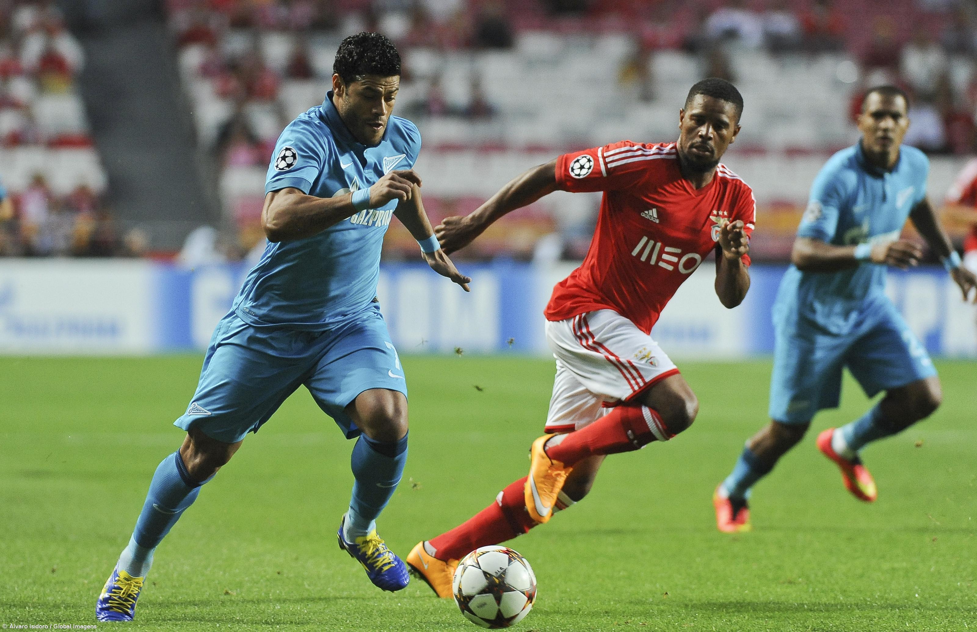 Benfica perde em casa por 2-0 com o Zenit na estreia na Liga dos Campeões – Imagem 1