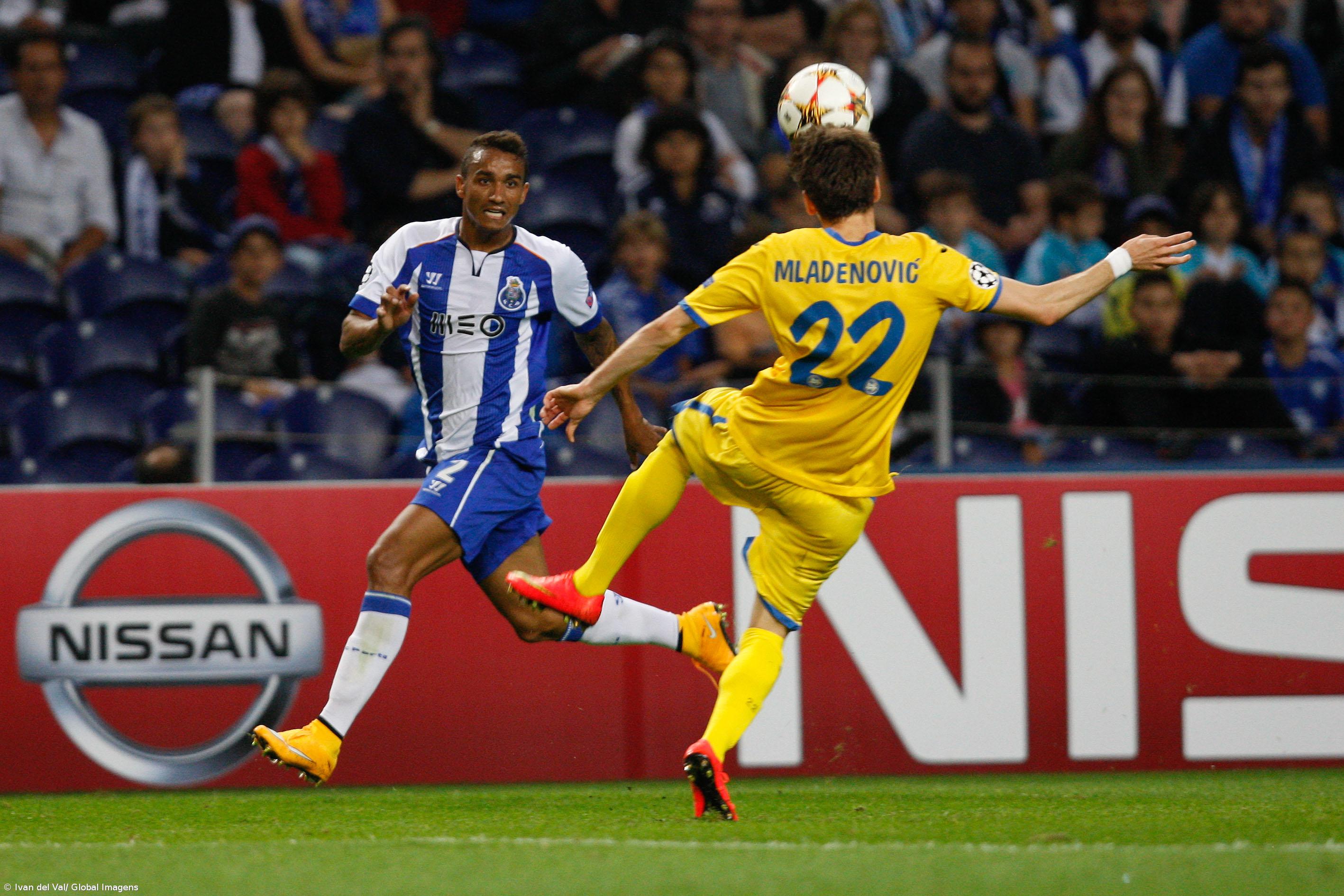 FC Porto goleia BATE por 6-0, com três de Brahimi – Imagem 1